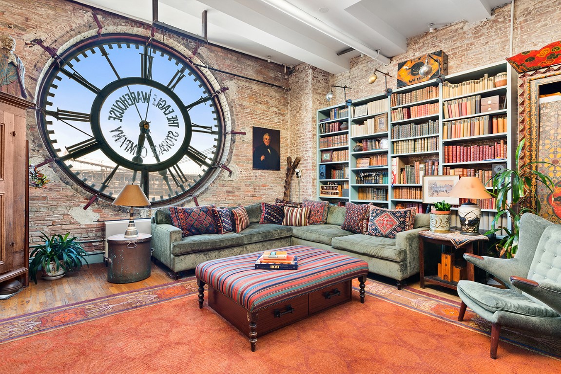 Brooklyn’s Eagle Warehouse Clock Tower! Top Ten Real Estate Deals