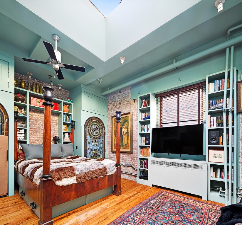 Brooklyn’s Eagle Warehouse Clock Tower! Top Ten Real Estate Deals