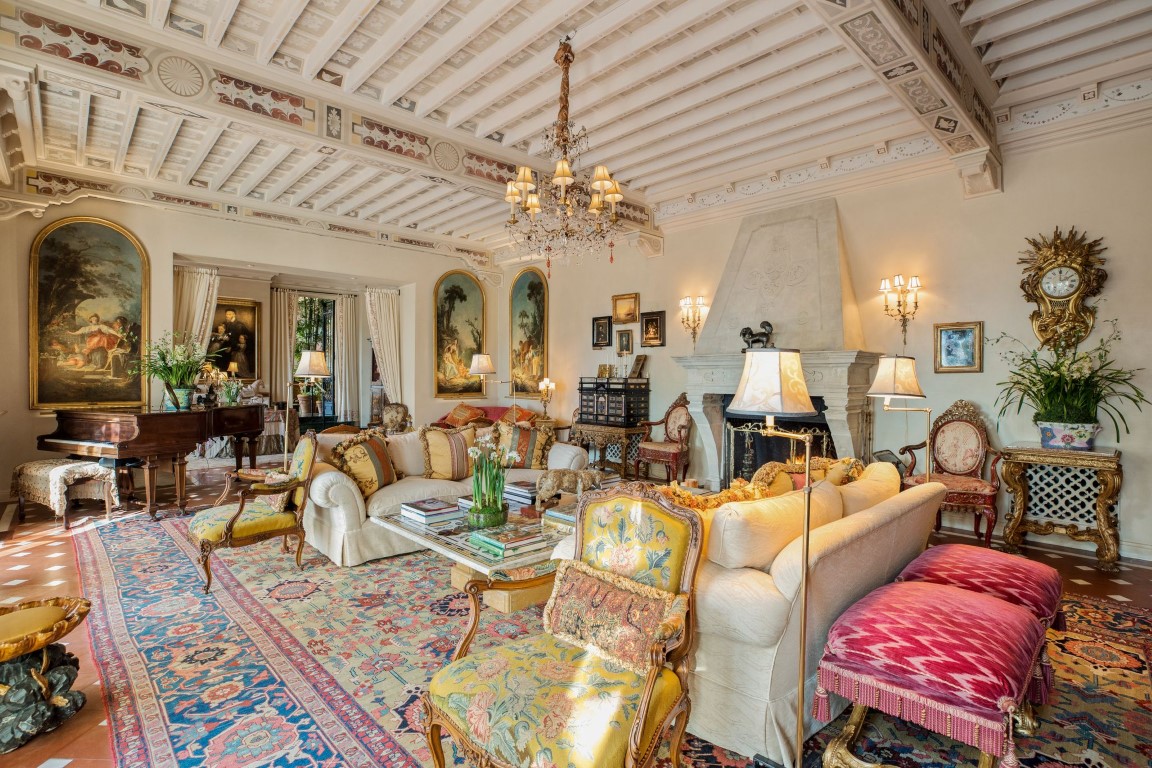 Bel Air’s Prettiest Estate Home of Yvette Mimieux! Top Ten Real Estate Deals Condos for Sale