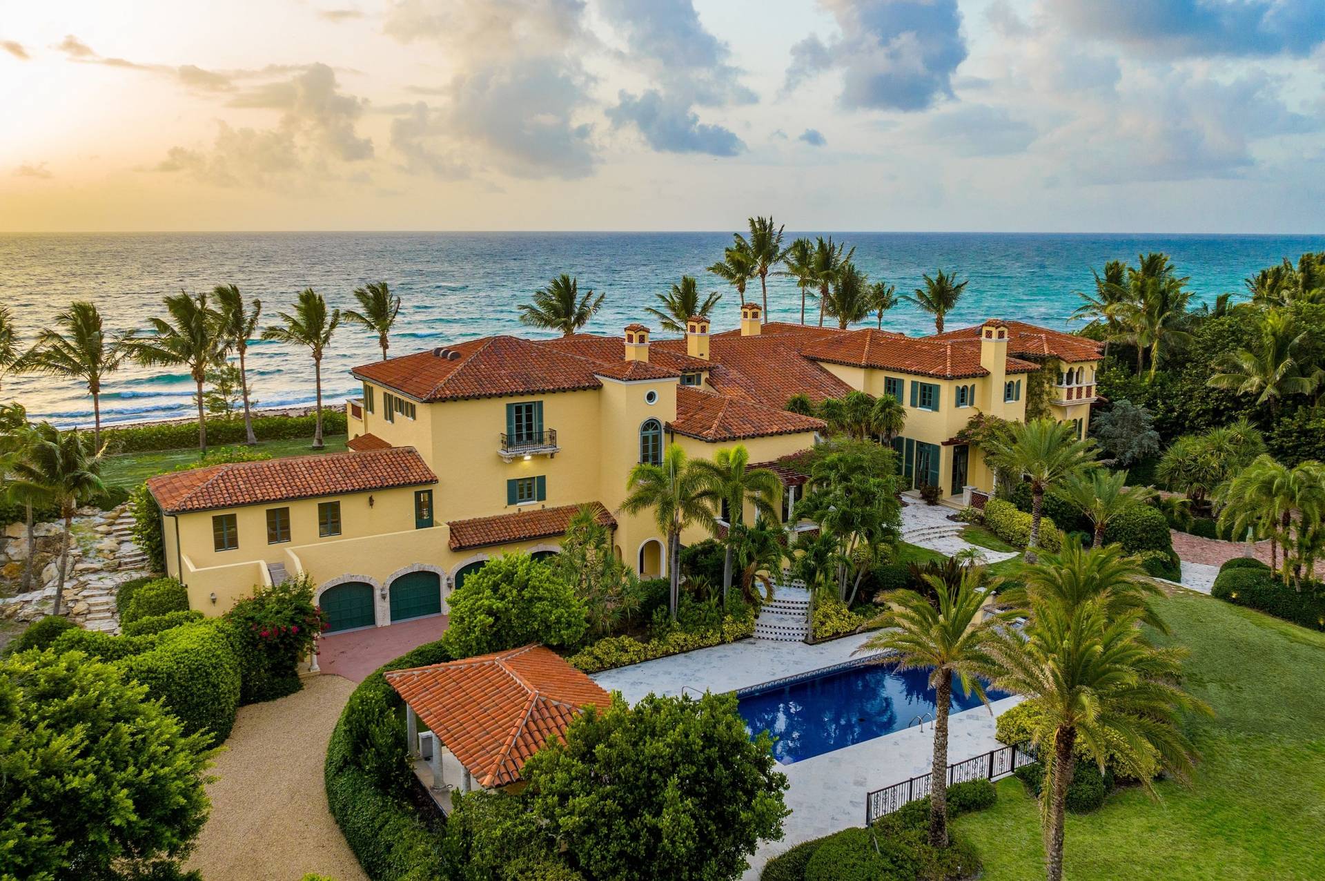America’s 1 Buyer of Expensive Mansions! Top Ten Real Estate Deals(04)