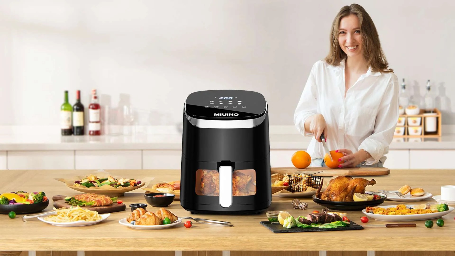 Top 5 Best Airfryers 2023 TopTesting