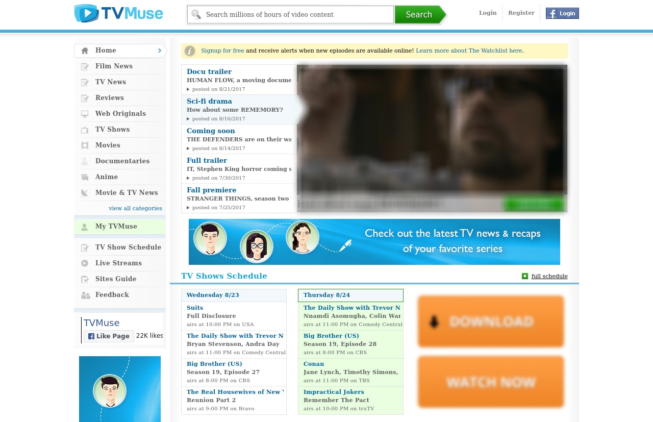 The 3 Best Alternatives To Free TV Show Links