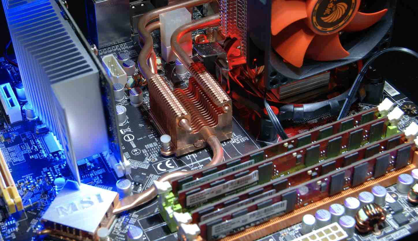 Khắc phục triệt để khi gặp lỗi máy tính quá tải và ngốn CPU 100