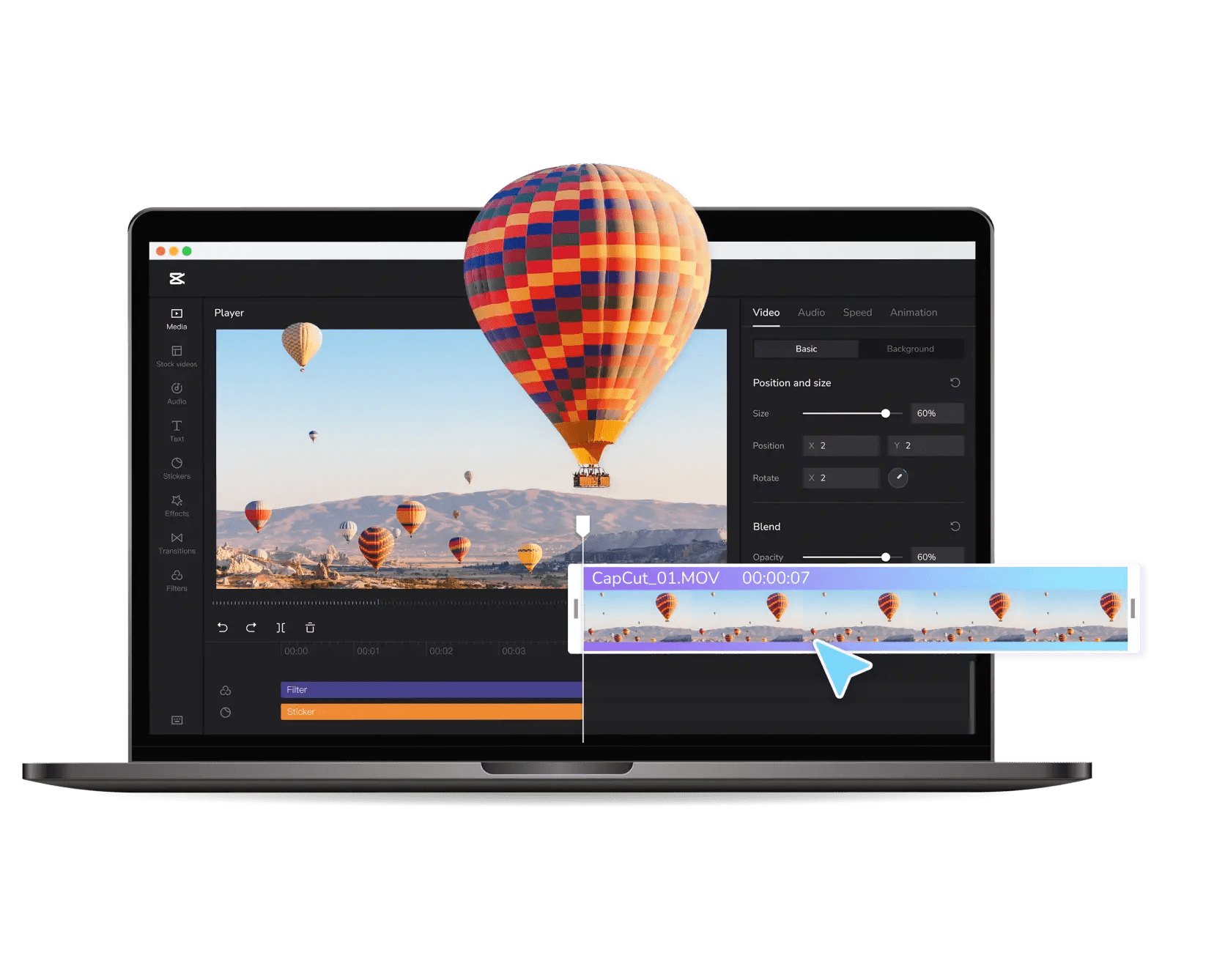 Advanced Audio Editing Techniques in CapCut