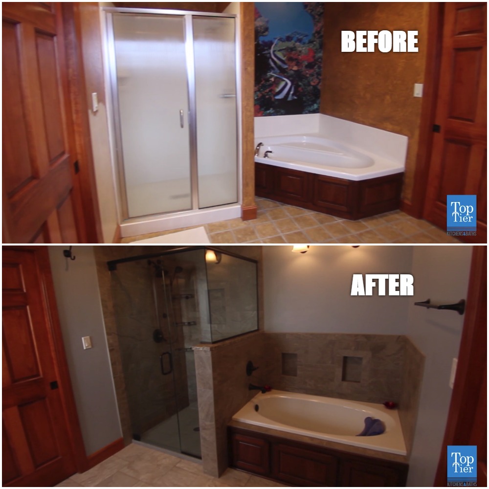 Master Bath MustHaves toptierkitchens&baths