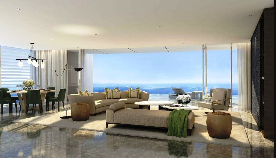 `ONE TOWER LIMASSOL` LAST AVAILABLE APARTMENTS FOR SALE LIMASSOL CYPRUS Top Time Property