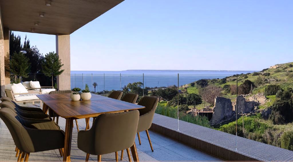 A STUNNING NEW RESIDENTIAL PROJECT IN LIMASSOL CYPRUS Top Time Property Brokers Ltd Real