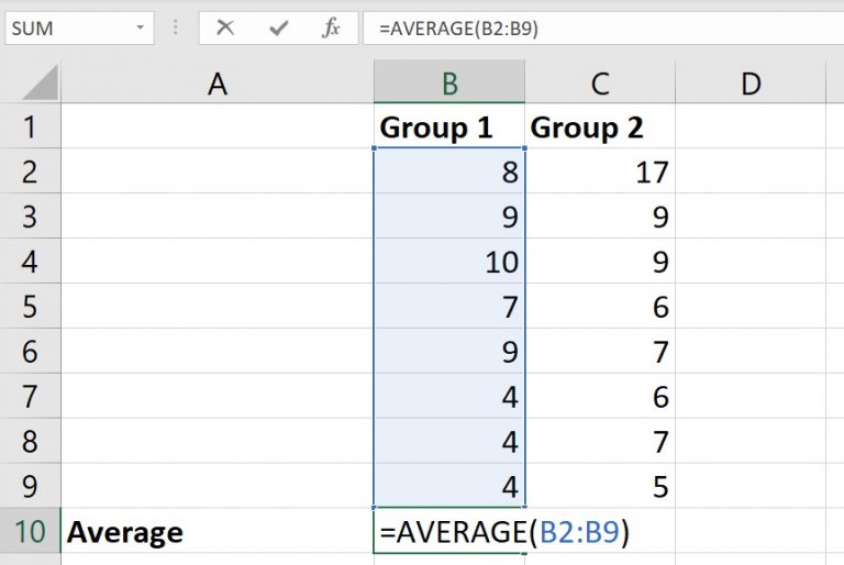 How To Calculate Standard Deviation Error Bars Haiper