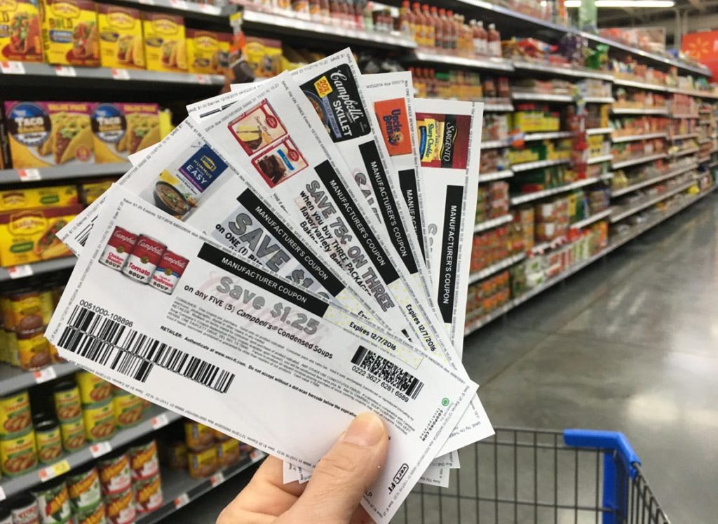 Couponing The Best Way To Save Money On Your Grocery Bill!