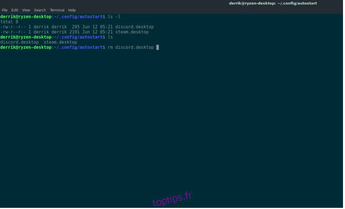 Comment nettoyer et accélérer Arch Linux toptips.fr