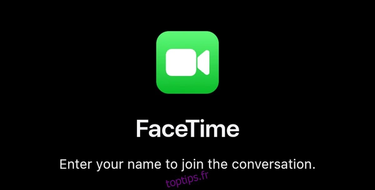 Comment utiliser FaceTime sur Android toptips.fr
