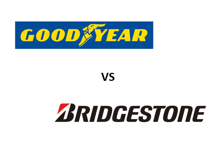 Goodyear vs Bridgestone Top Tire Review