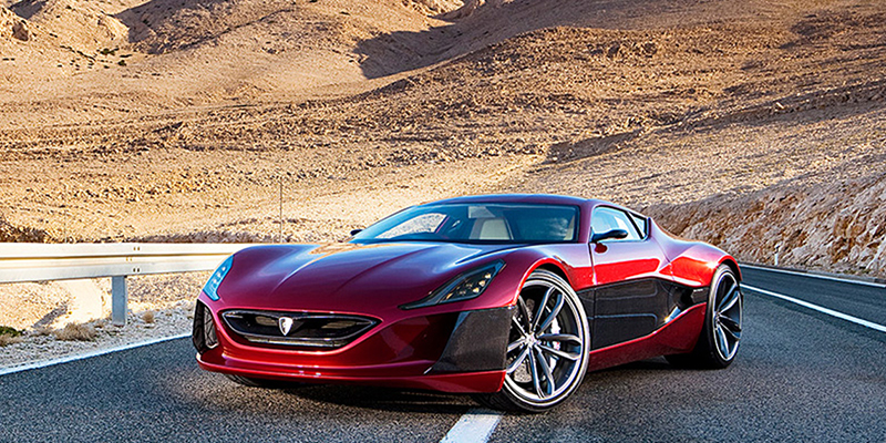 Top 10 Fastest Electric Cars in the World Top To Find