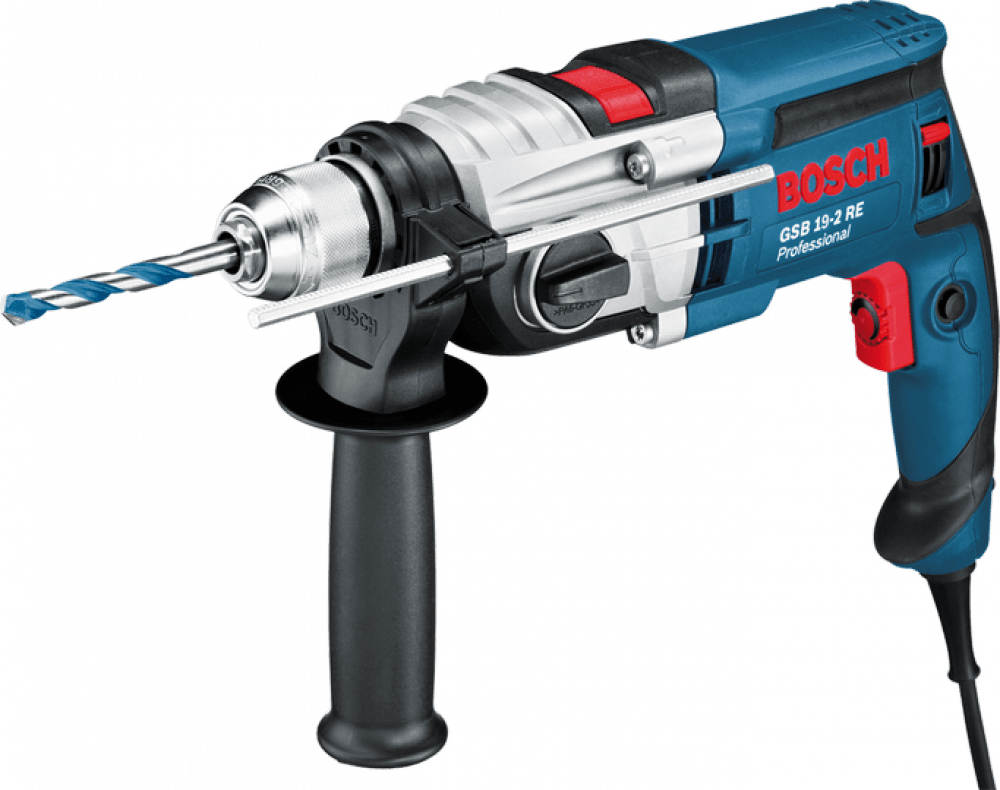 Impact Drill Top Tool & Plant Hire