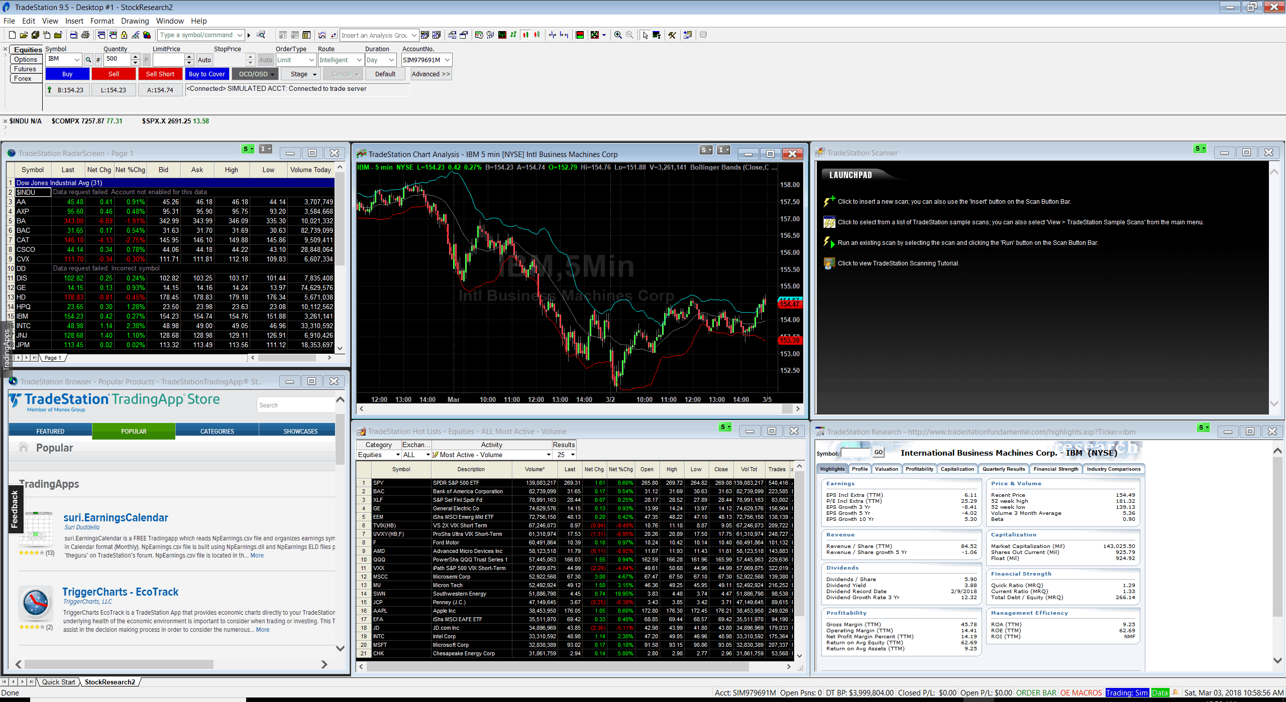 Tradestation Trading Platform Mac Download