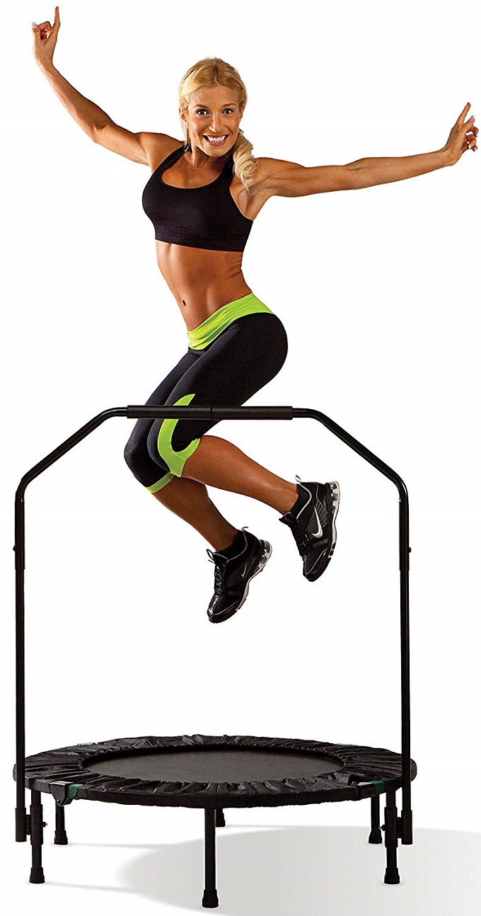Best Mini Trampolines for Exercise 2022 Updated Review Top