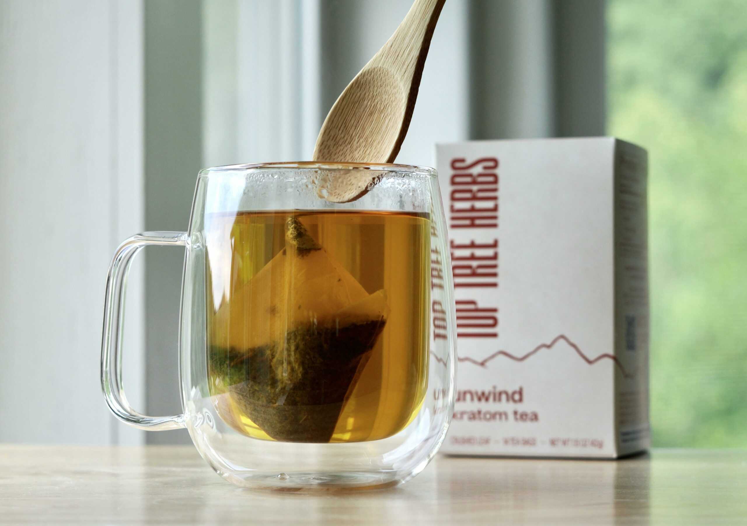 What is Kratom Tea Good For? 18 Great Reasons & 1 Bad Top Tree Herbs