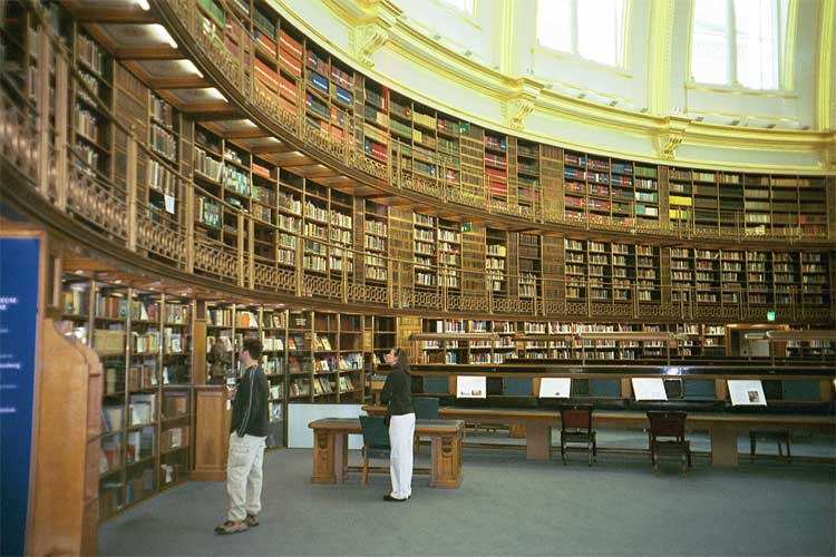 The Future of Public Libraries What's Next Top Trends