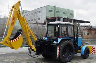 Zlatoustovskii ekskavatornyi zavod zlateks ooo zlatoust — иллюстрация 5