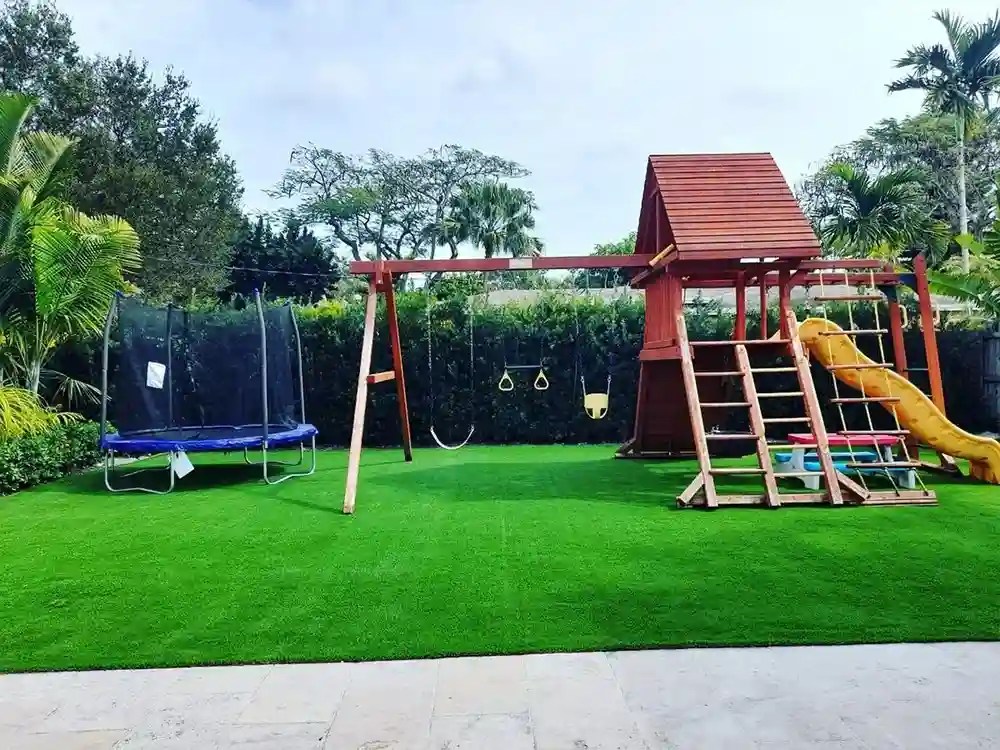 Artificial Playground Turf Miami, Orlando, West Palm Beach, Tampa and Ft. Myers Top Turf
