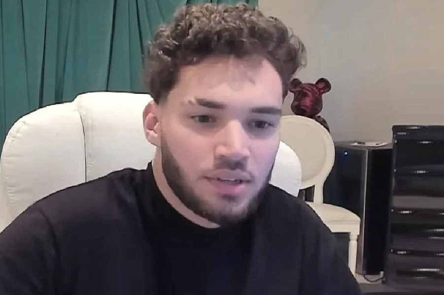 Reason Behind Adin Ross Ban