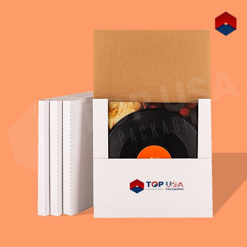 Vinyl Record Shipping Boxes Order Now Vinyl Record Mailer
