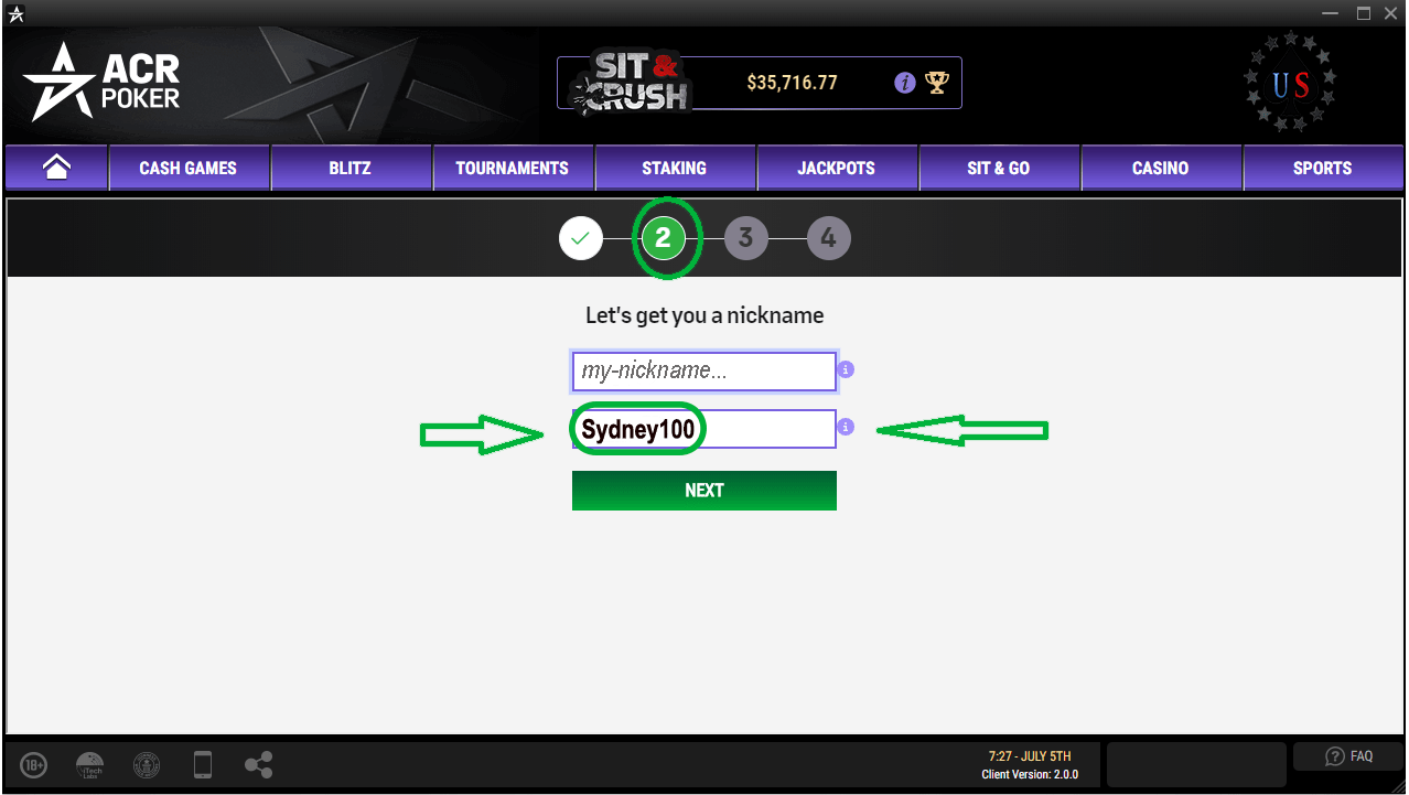 ACR Poker Review 2024 ACR Referral Code USA