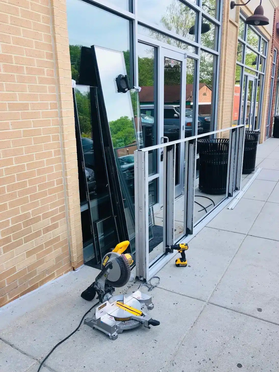 Window Glazing Germantown MD Best Glass Repair * Top Value Glass