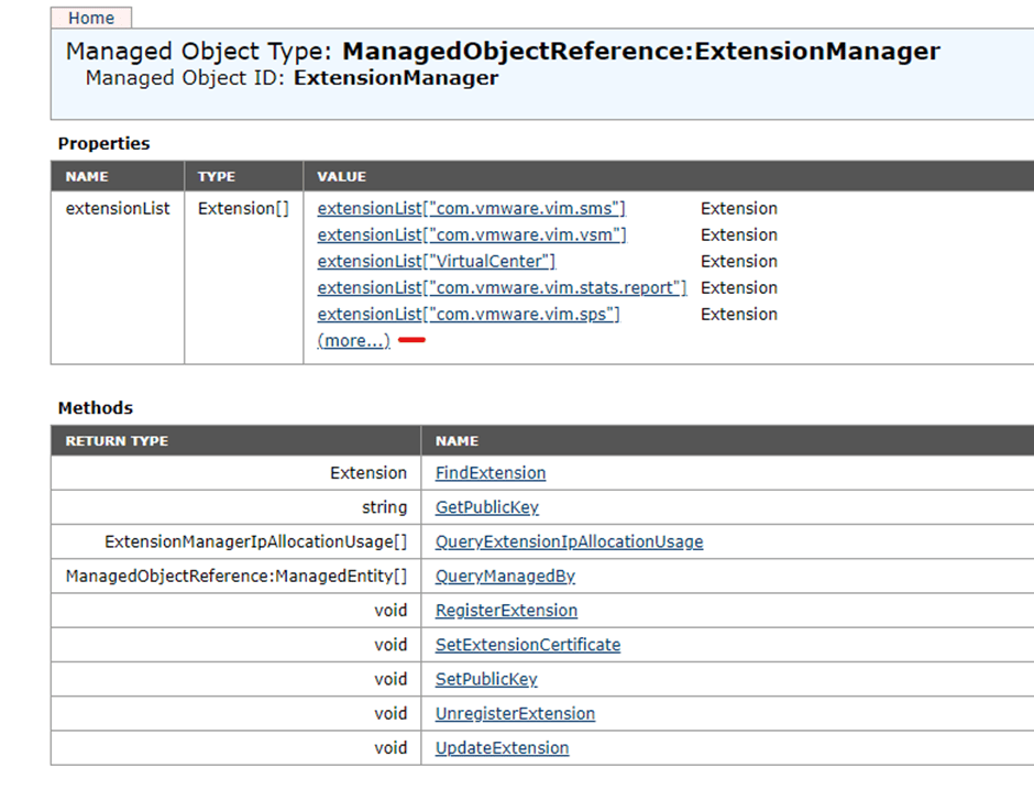 Unregister or remove an vCenter plugin TOP VCF technology