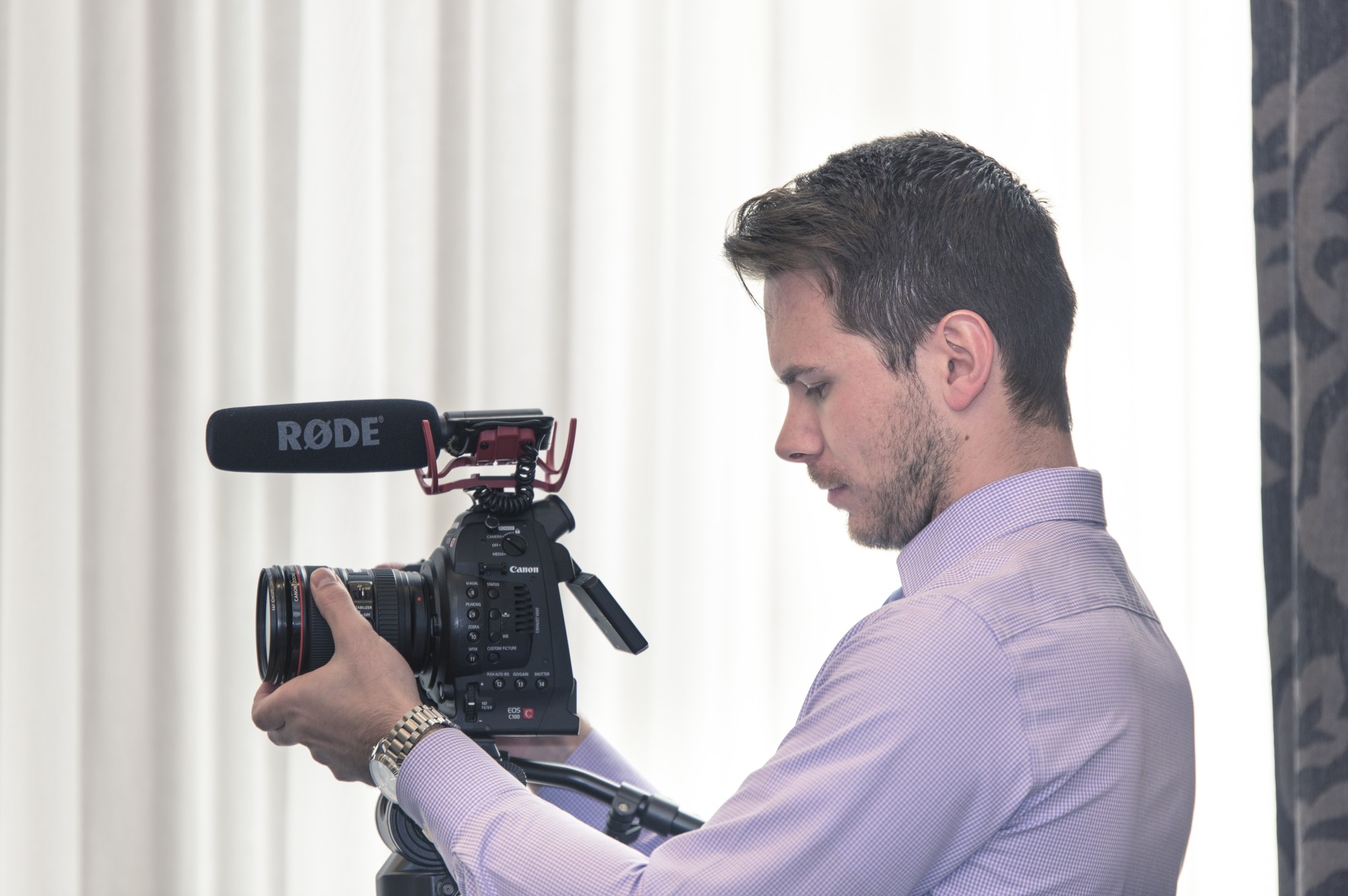 5 Steps to Making a Successful Event Video Video Production Company