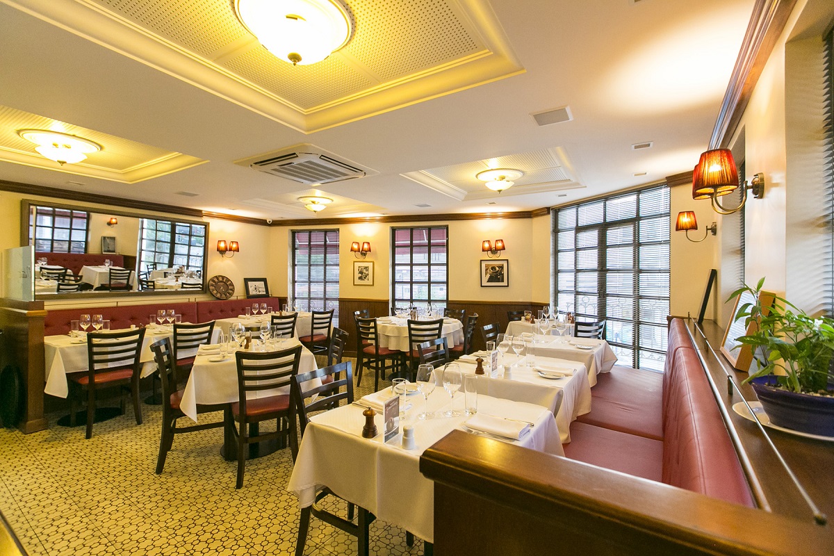 L´Entrecôte de Paris reserva espaço para eventos TOPVIEW