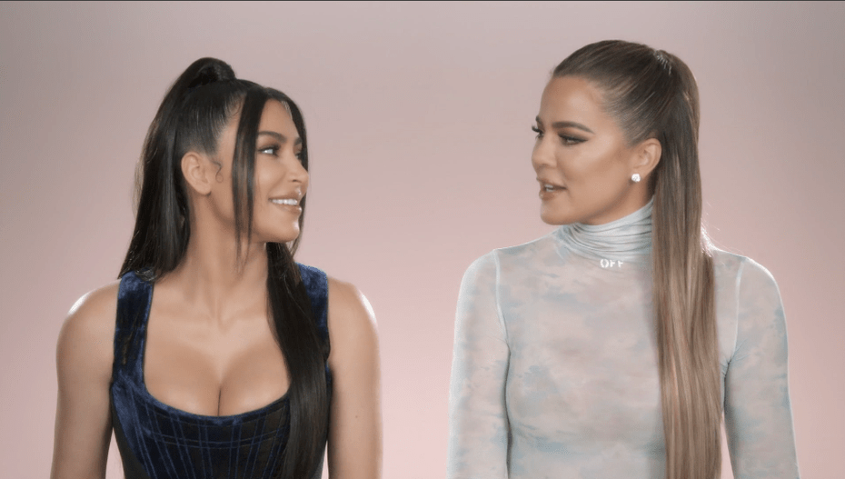 19ª temporada de "KEEPING UP WITH THE KARDASHIANS" chega ao E! TOPVIEW