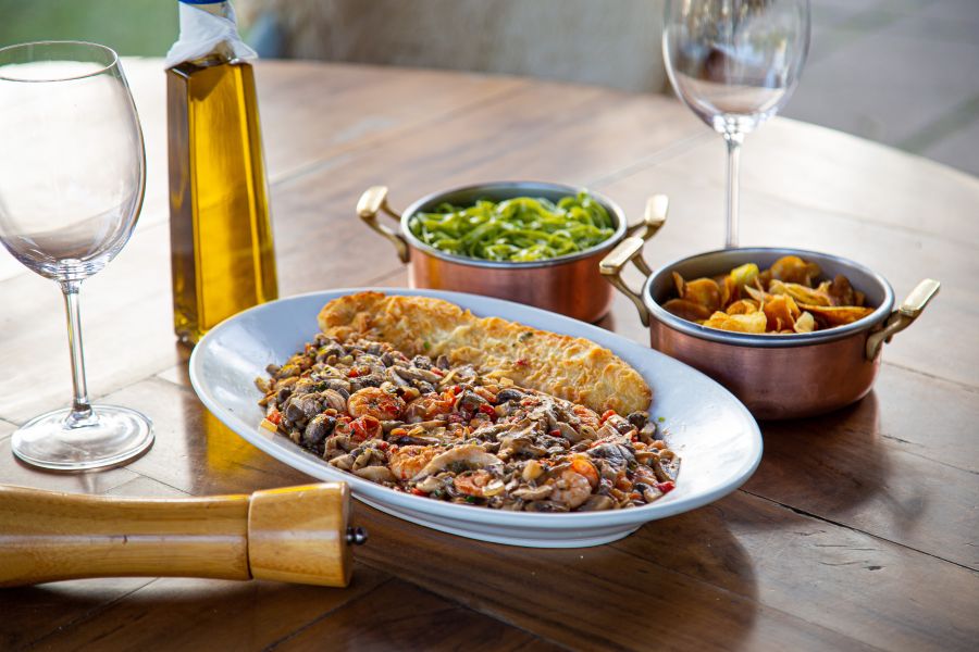 4 restaurantes (e um bônus) em Curitiba para almoçar no Dia dos Pais