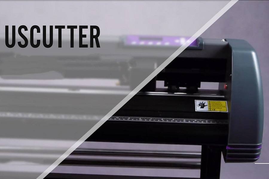 USCutter Vinyl Cutter Bundle Review [Pros & Cons] Is it for You?