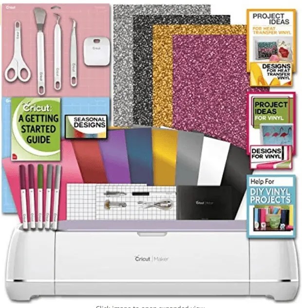 8 Best Cricut Explore Air 2 Bundles in 2021 【+Heat Press Deals】