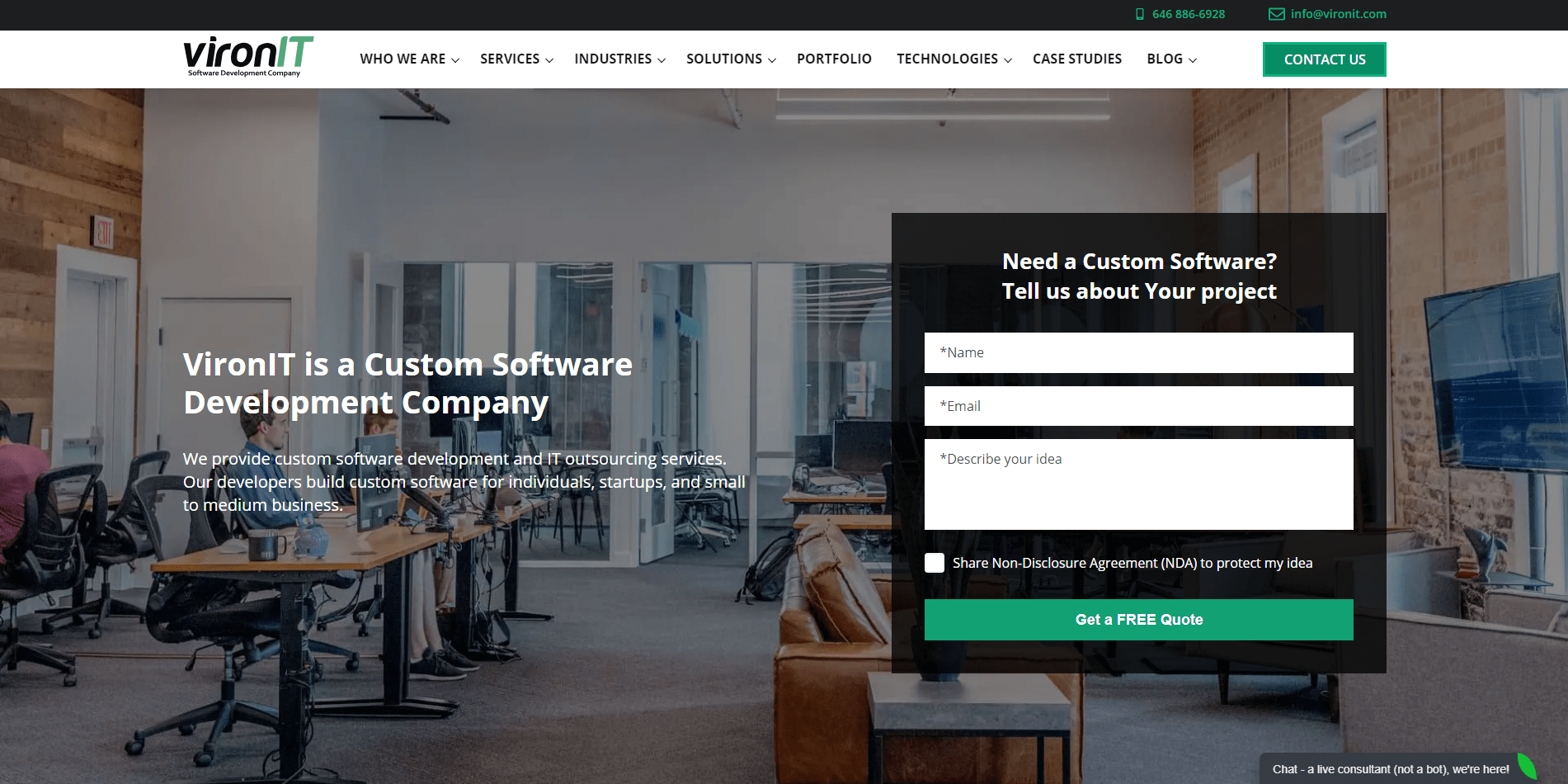 Virtual Reality Development Companies Rankings 2024's Definitive List