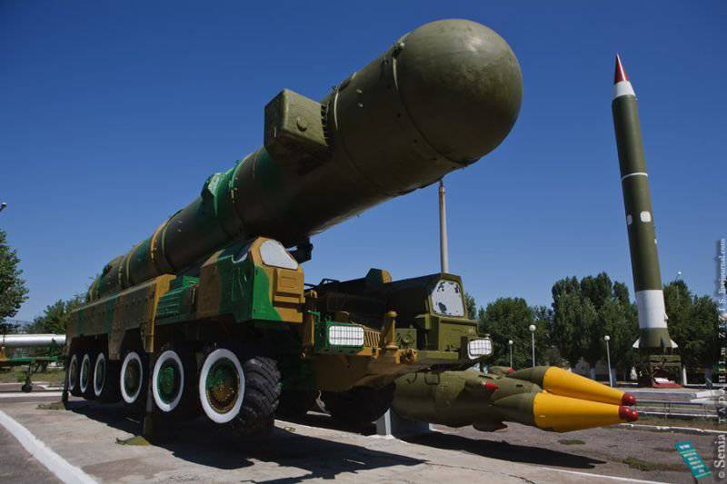 SS20 «Пионер», который всегда был готов