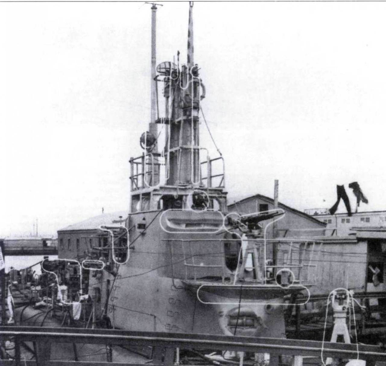 Gato class submarines