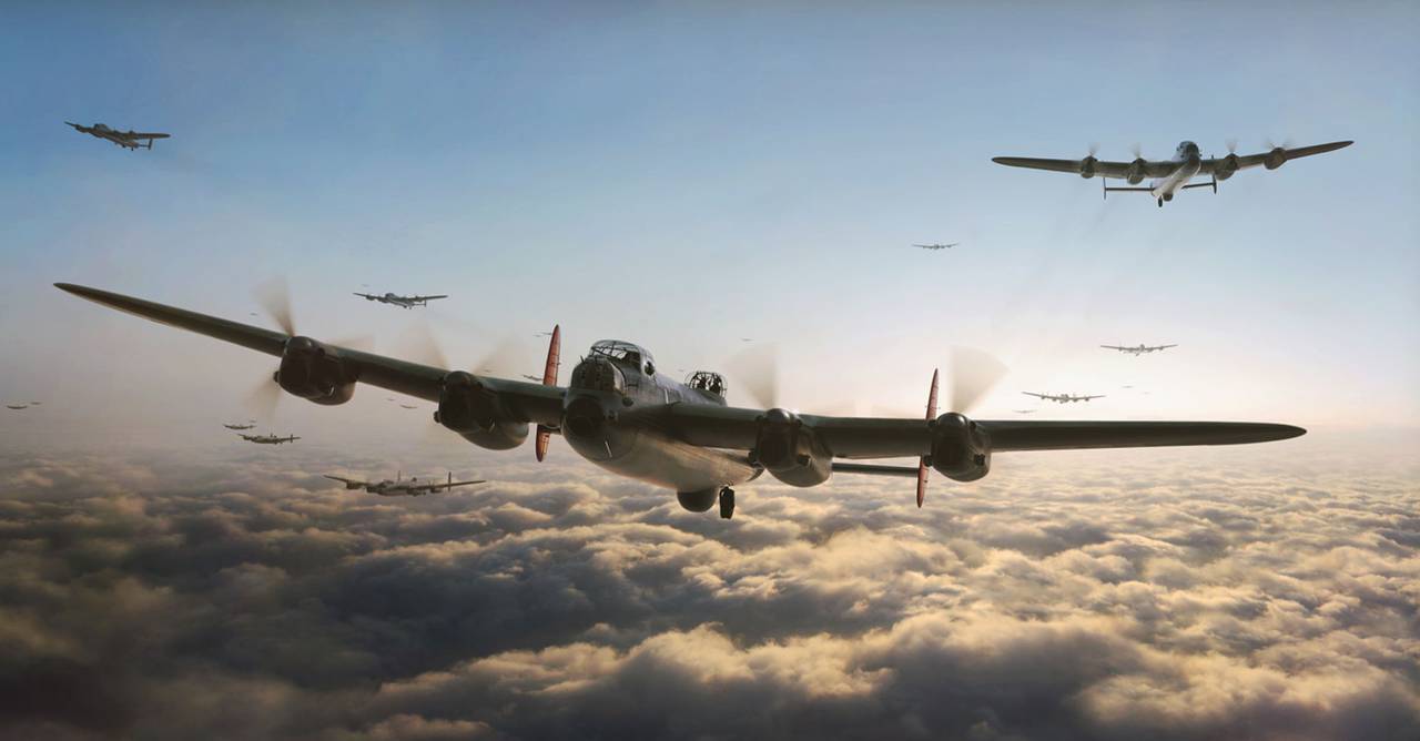 From the history of electronic warfare