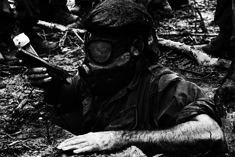 Tunnel rats during the Vietnam War (history in photos)