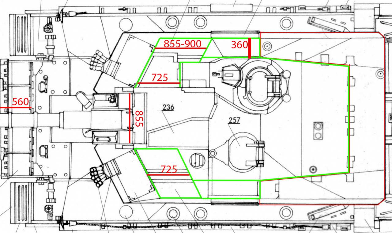 «Challenger2» LEP r/TankPorn