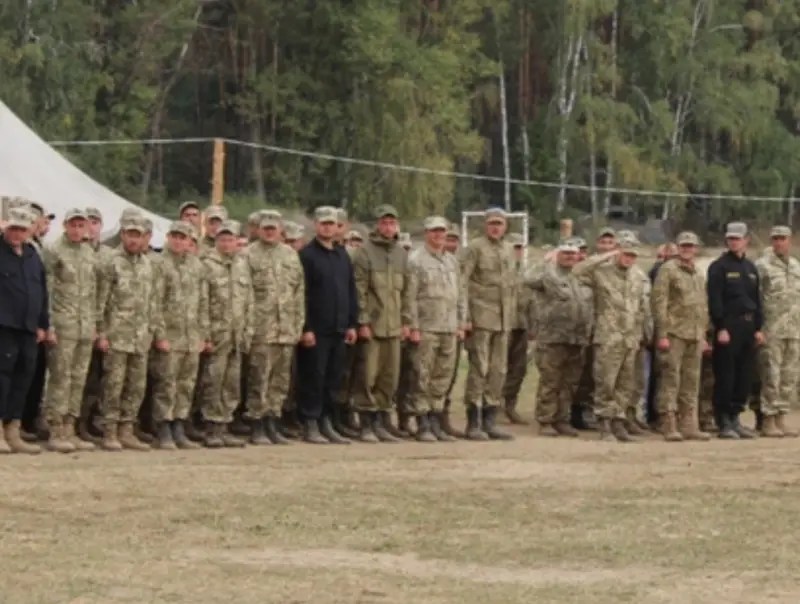 The Wall Street Journal Ukraine's conscription numbers are falling