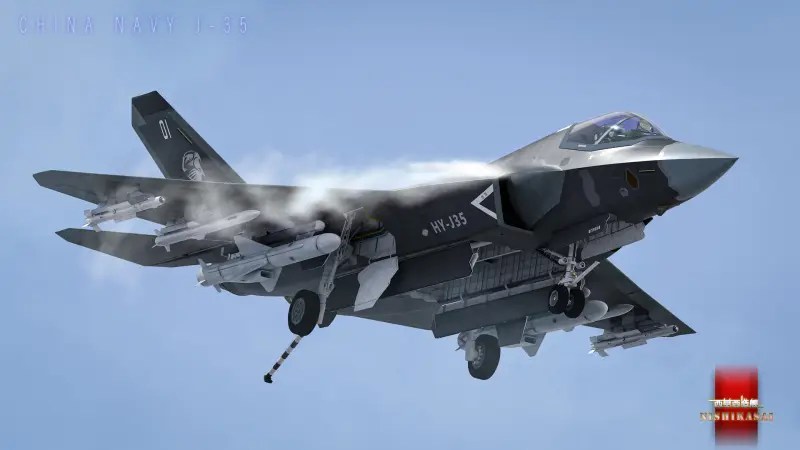 J-35: A Direct Challenge to America