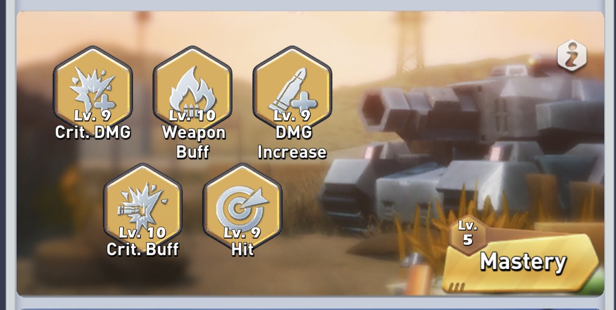 Component Tips Top War Advanced Guide