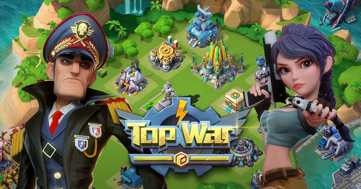 Top War Advanced Guide SII S966