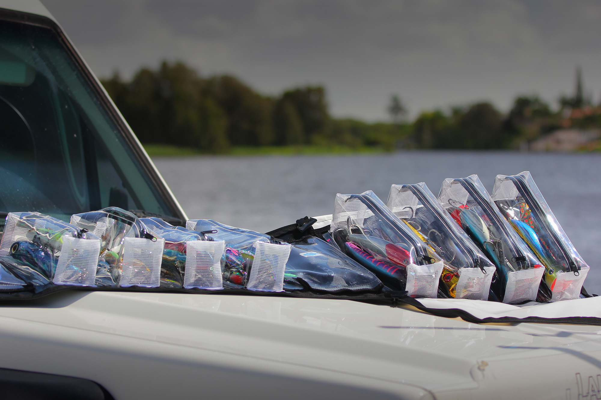 Top Water Lure Bags Tackle Bags Australian designed quality lure bags