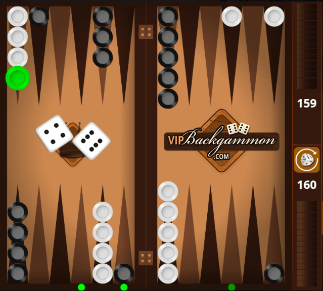 VIP Backgammon Top  Games
