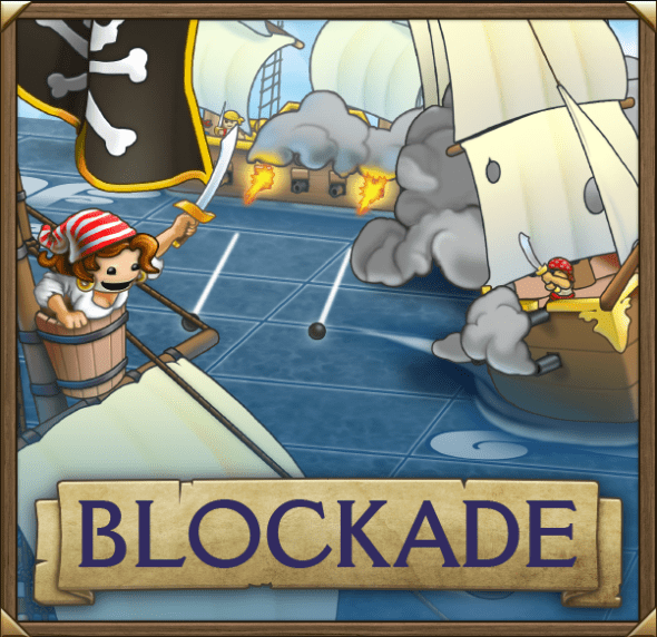 Puzzle Pirates Top  Games