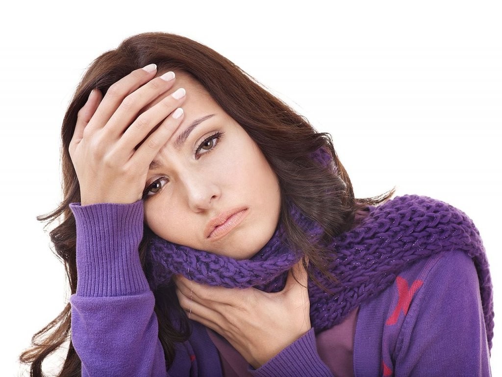 How to cure your sore throat Top Wellness Life