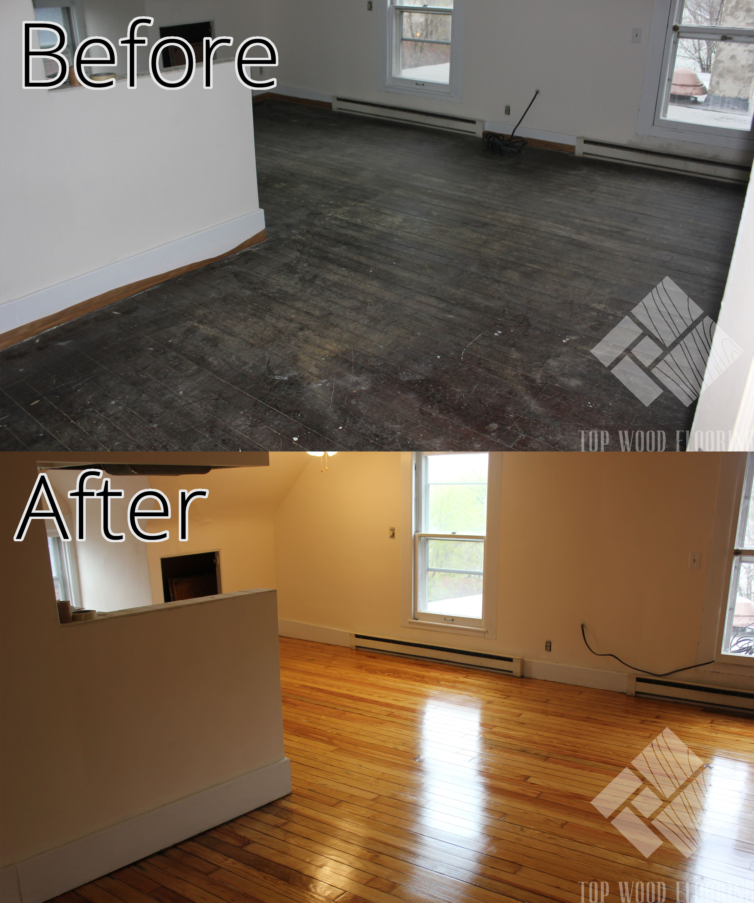 Portfolio Top Wood Flooring